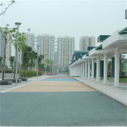透水地坪