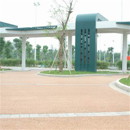 透水地坪