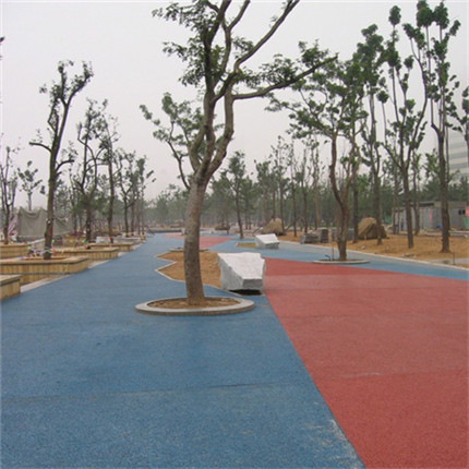 透水地坪