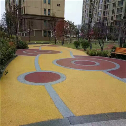 透水地坪
