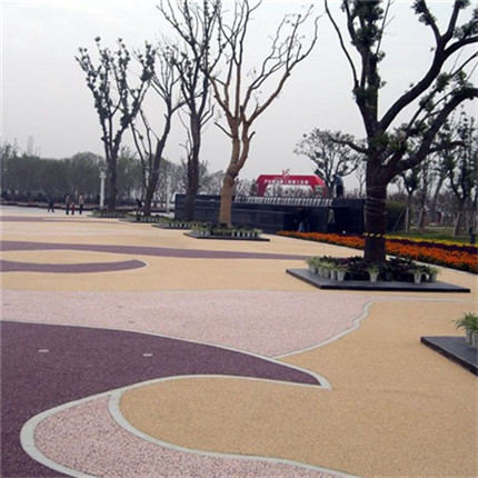 透水地坪