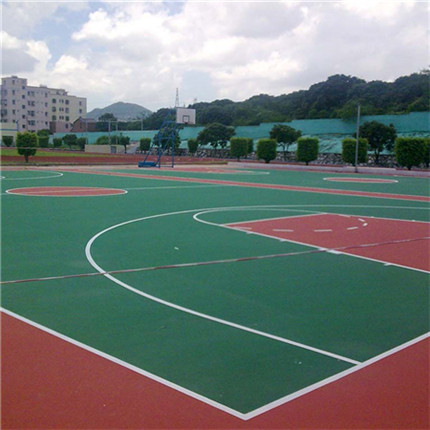 塑胶地坪