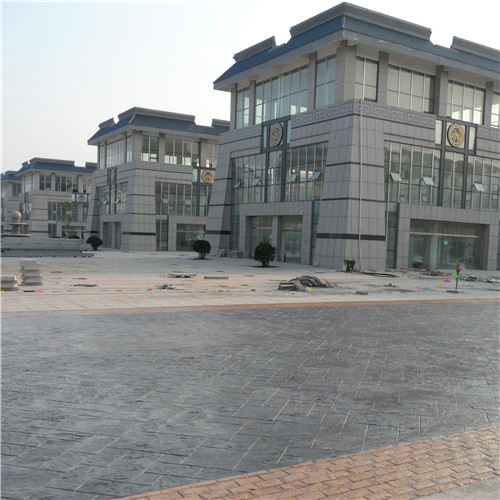 压膜地坪
